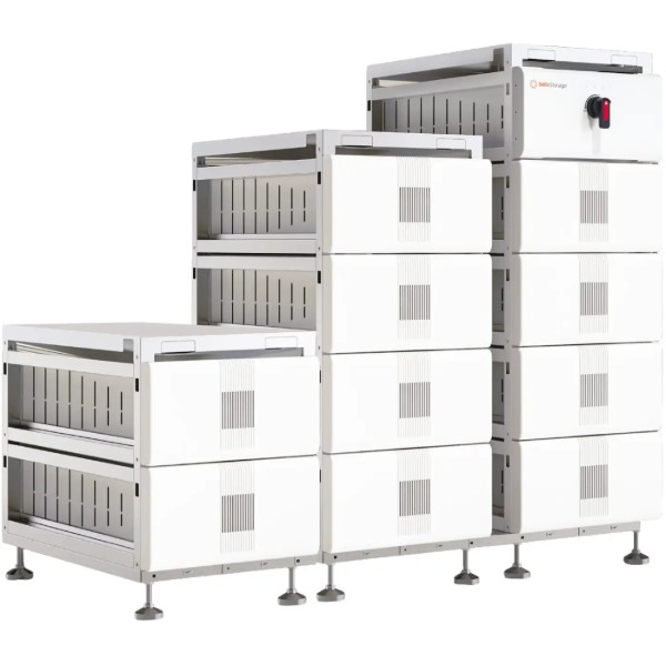 Фото - Система зберігання енергії Solis FlexCore-ID 200kWh 640V 314Ah LiFePO4 (FlexCore-ID-200kWh) Фото - Система зберігання енергії Solis FlexCore-ID 200kWh 640V 314Ah LiFePO4 (FlexCore-ID-200kWh)