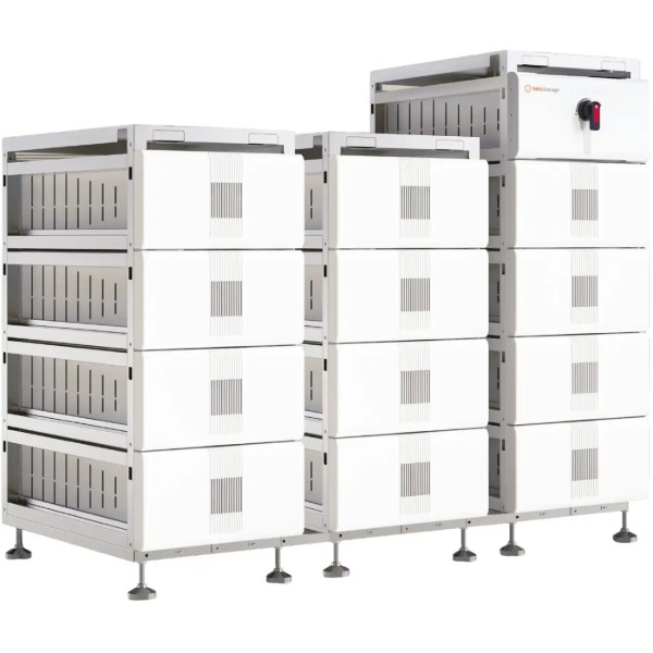 Фото - Система зберігання енергії Solis FlexCore-ID 240kWh 768V 314Ah LiFePO4 (FlexCore-ID-240kWh) Фото - Система зберігання енергії Solis FlexCore-ID 240kWh 768V 314Ah LiFePO4 (FlexCore-ID-240kWh)