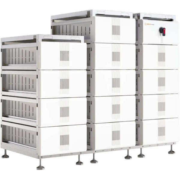 Фото - Система зберігання енергії Solis FlexCore-ID 261kWh 832V 314Ah LiFePO4 (FlexCore-ID-261kWh)