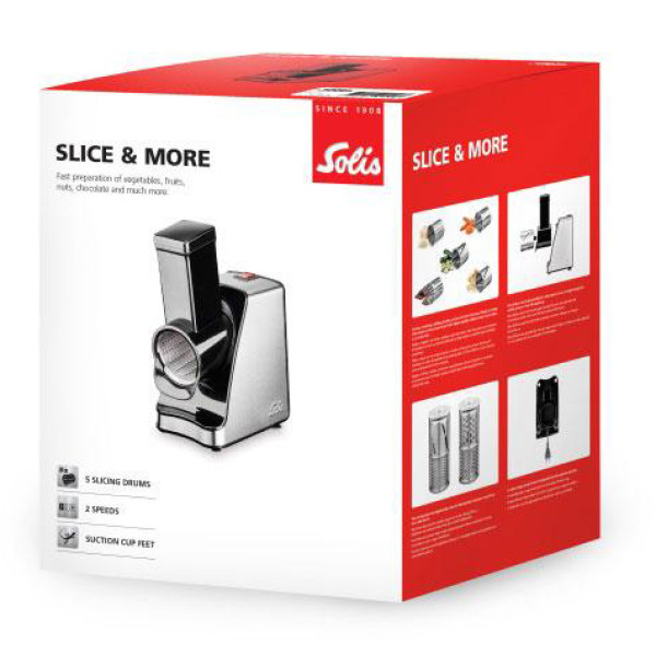 Фото - Мультирізка Solis Slice & More (92106)