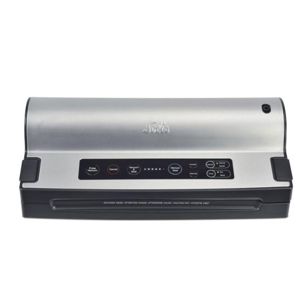 Фото - Вакууматор Solis Vac Prestige (92220)