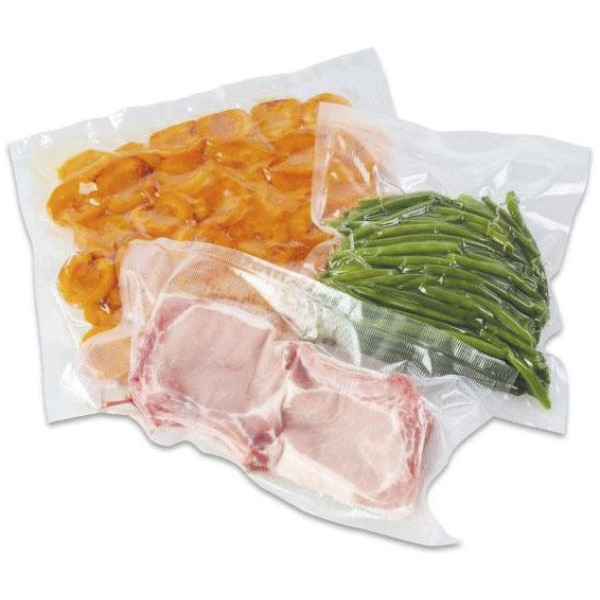 Фото - Пакеты для вакууматора Solis 20 x 30 см 50 шт. (92261)