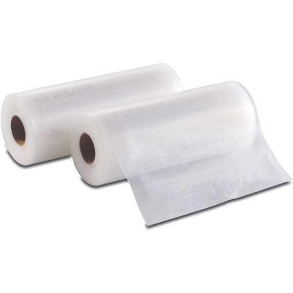 Фото - Пакеты для вакууматора Solis 15 x 600 см 2 рулона (92252)