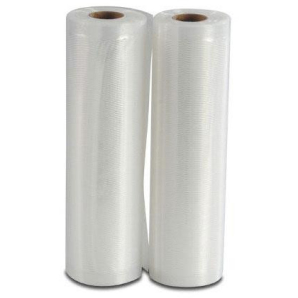 Фото - Пакети для вакууматора Solis 20 x 600 см 2 рулони (92251)