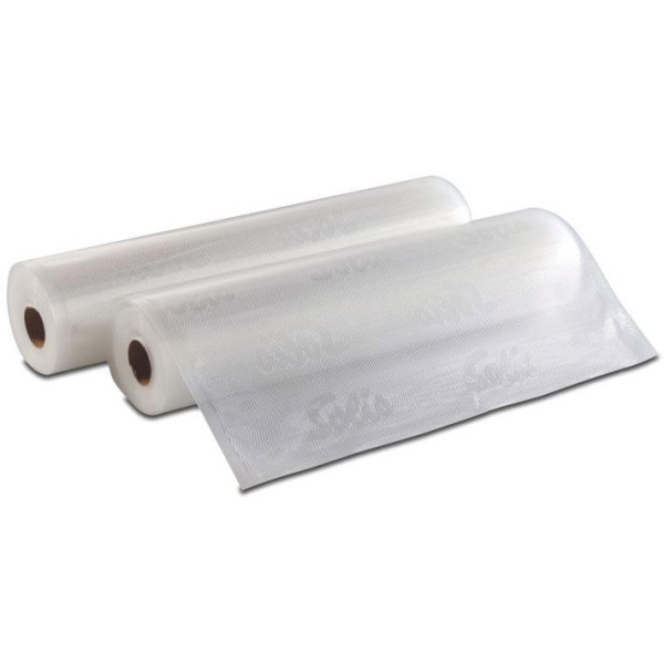 Фото - Пакеты для вакууматора Solis 30 x 600 см 2 рулона (92250)