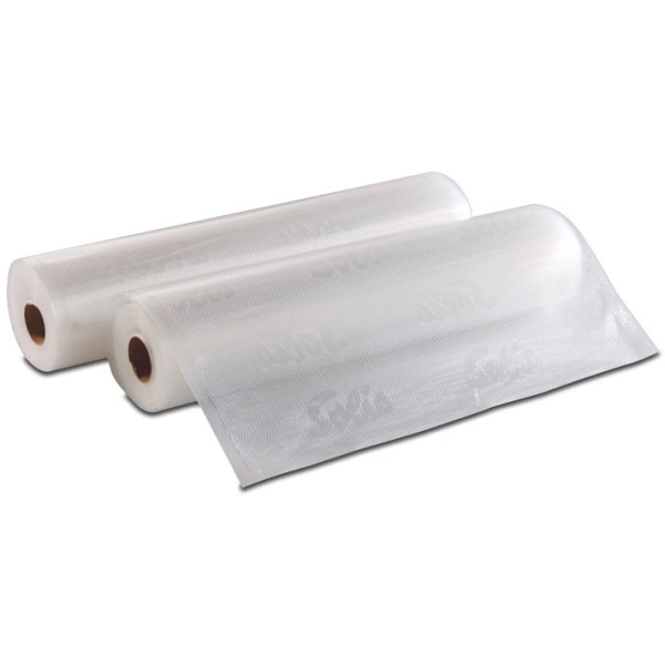 Фото - Пакеты для вакууматора Solis 40 x 600 см 2 рулона (92253)