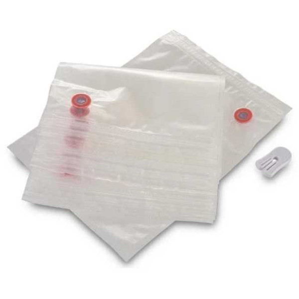 Фото - Пакети для вакууматора Solis Zip Vacuum bags 26 x 35 cm 10 шт. (92269)