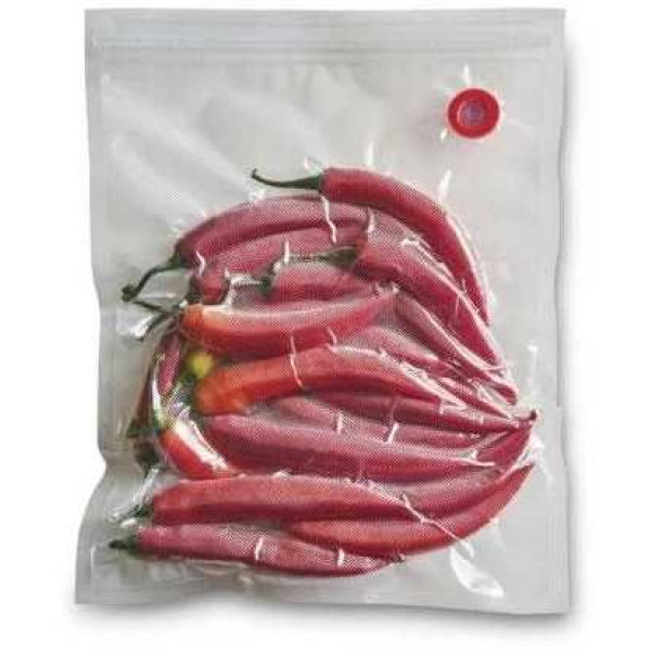 Фото - Пакети для вакууматора Solis Zip Vacuum bags 26 x 35 cm 10 шт. (92269)