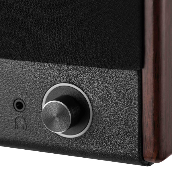 Фото - Комп'ютерна акустика компактна 2.0 Microlab 2.0 60w mini-jack (SOLO-4BR)