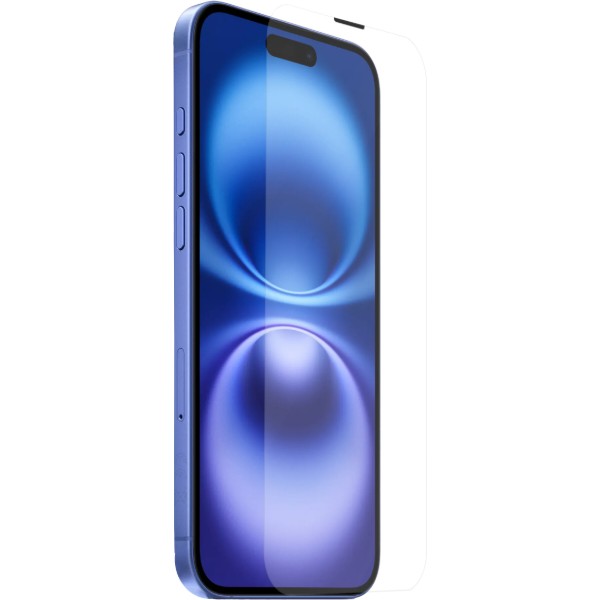 Фото - Защитное стекло для смартфона ILera Full Cover Glass Infinity iPhone 16 (iLin16)
