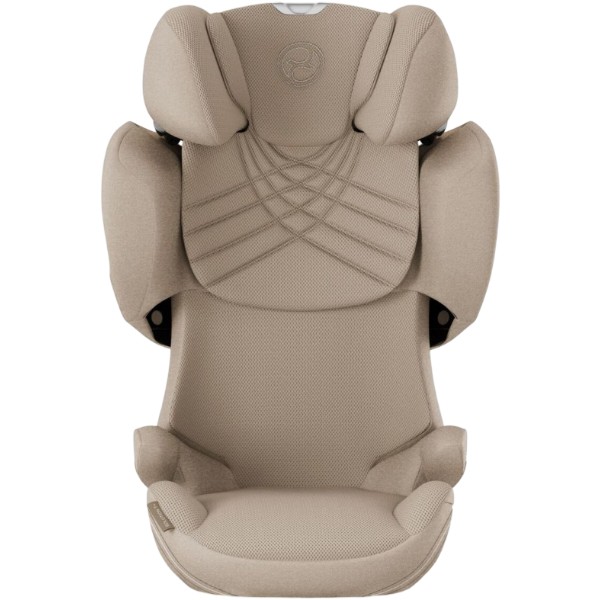Фото - Автокресло Cybex Solution T i-Fix Plus Cozy Beige (522004113)
