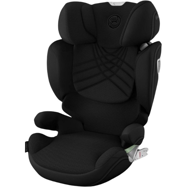Фото - Автокрісло Cybex Solution T i-Fix Plus Sepia Black (MED00000001115)