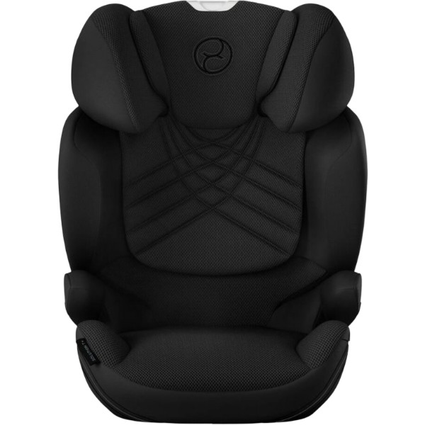 Фото - Автокрісло Cybex Solution T i-Fix Plus Sepia Black (MED00000001115)