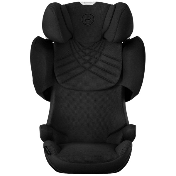 Фото - Автокрісло Cybex Solution T i-Fix Plus Sepia Black (MED00000001115)