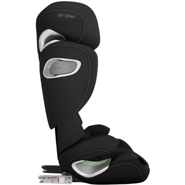 Фото - Автокрісло Cybex Solution T i-Fix Plus Sepia Black (MED00000001115)