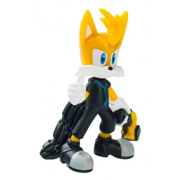 Фото - Колекційна фігурка Sonic Prime ТЕЙЛЗ (SON2010F)