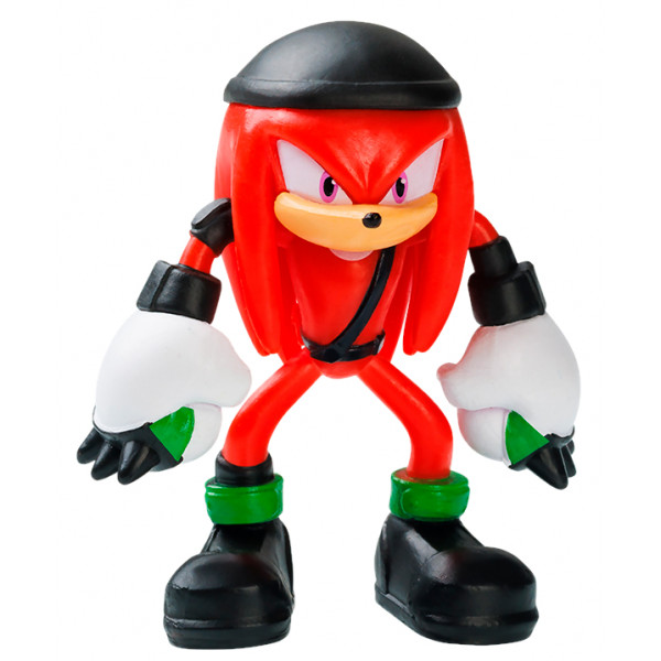 Фото - Колекційна фігурка Sonic Prime НАКЛЗ ГОТОВ ДО БОЮ (SON2010G) Фото - Колекційна фігурка Sonic Prime НАКЛЗ ГОТОВ ДО БОЮ (SON2010G)
