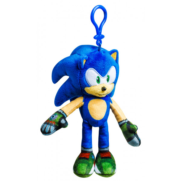 Фото - М'яка іграшка Sonic Prime СОНІК (SON7004A)