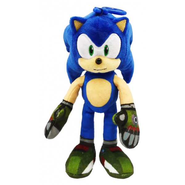 Фото - М'яка іграшка Sonic Prime СОНІК (SON7004A)