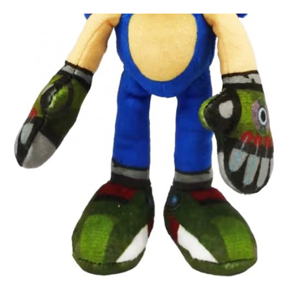 Фото - М'яка іграшка Sonic Prime СОНІК (SON7004A)