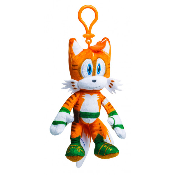 Фото - М'яка іграшка Sonic Prime Тейлз (SON7004C)