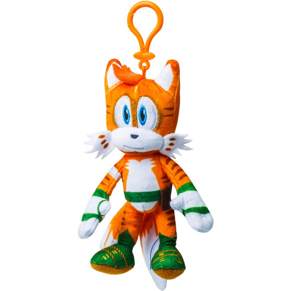 Фото - М'яка іграшка Sonic Prime Тейлз (SON7004C)