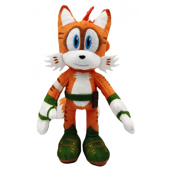 Фото - М'яка іграшка Sonic Prime Тейлз (SON7004C)