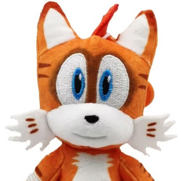 Фото - М'яка іграшка Sonic Prime Тейлз (SON7004C)