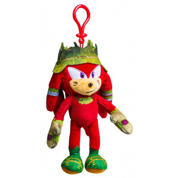 Фото - Мягкая игрушка Sonic Prime НАКЛЗ (SON7004D)