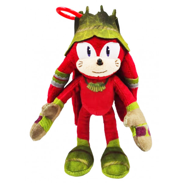 Фото - Мягкая игрушка Sonic Prime НАКЛЗ (SON7004D)