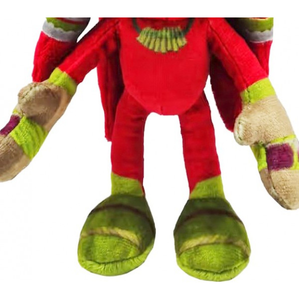 Фото - Мягкая игрушка Sonic Prime НАКЛЗ (SON7004D)