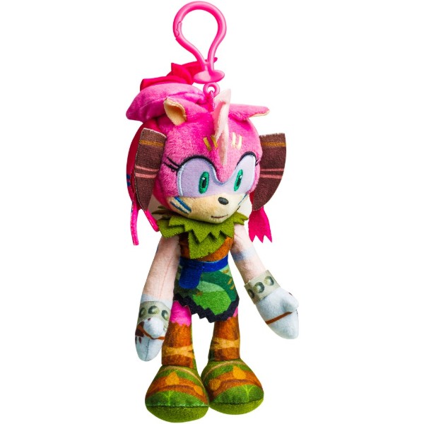 Фото - Мягкая игрушка Sonic Prime Эми (SON7004F)
