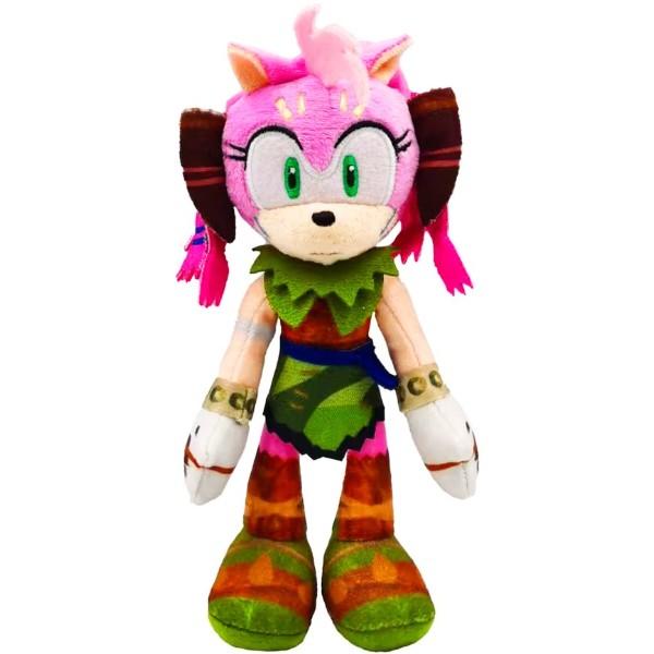 Фото - Мягкая игрушка Sonic Prime Эми (SON7004F)