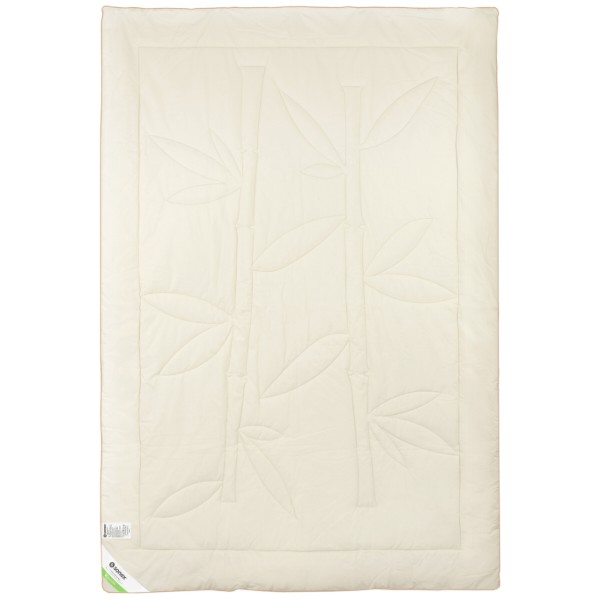 Фото - Одеяло летнее полуторное Sonex 140x205 бамбуковое волокно Bamboo 200 г/м2 (SO102158)