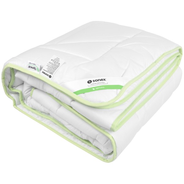 Фото - Одеяло зимнее полуторное Sonex 140x205 тенцель Tencel (SO102100)