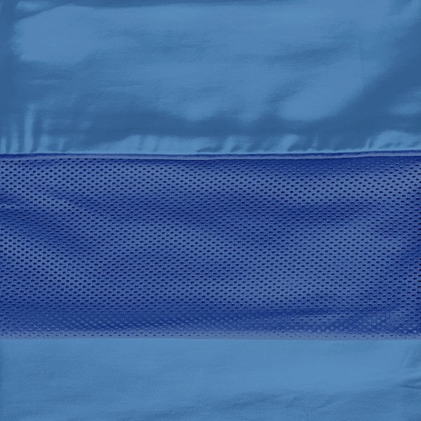Фото - Комплект постільної білизни Sonex 145х210 Aero Blue Sapphire Преміум Сатин (SO102191)