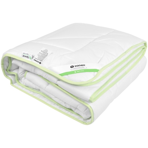 Фото - Одеяло демисезонное полуторное Sonex 155x215 тенцель Tencel (SO102103)