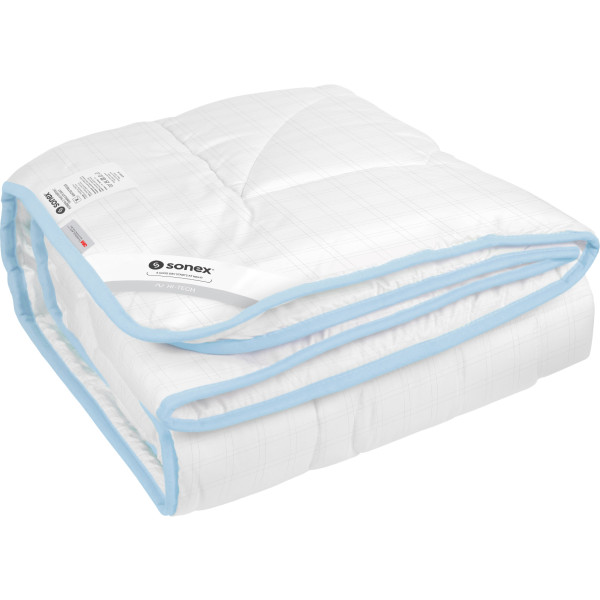 Фото - Одеяло всесезонное двуспальное Sonex 172х205 тинсулейт Antistress 3М Thinsulate (SO102044)