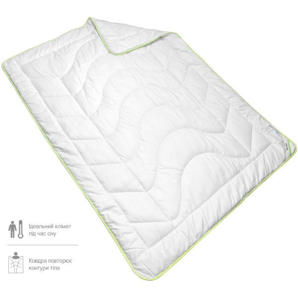 Фото - Ковдра зимова двоспальна Sonex 172x205 тенцель Tencel (SO102098)