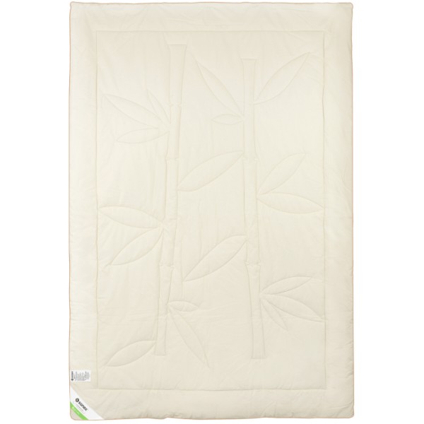 Фото - Одеяло летнее двуспальное евро Sonex 200x220 бамбуковое волокно Bamboo 200 г/м2 (SO102155)
