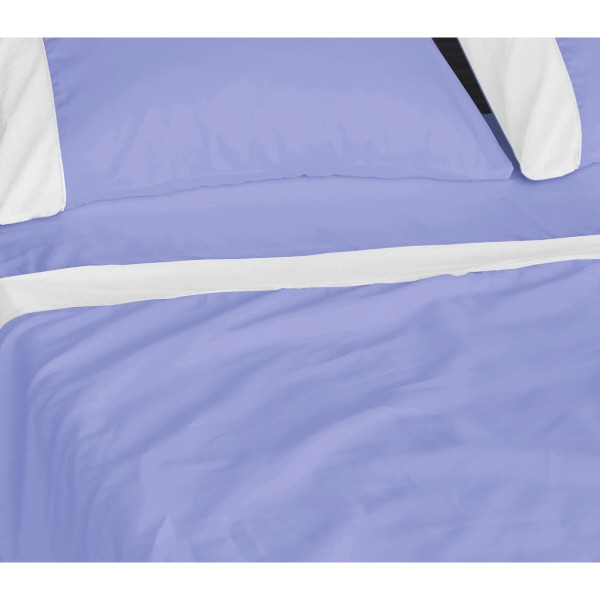 Фото - Пододеяльник двуспальный евро Sonex Aero Gentle Lavender 200x220 (SO102277)