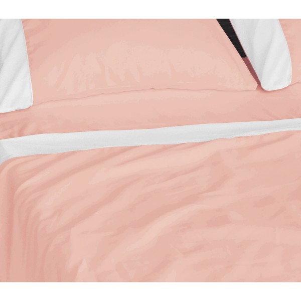Фото - Підковдра двоспальна Sonex Aero Light Peach 160x220 (SO102283)