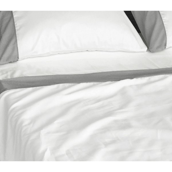 Фото - Підковдра полуторна Sonex Aero Optical White 145x210 (SO102258)