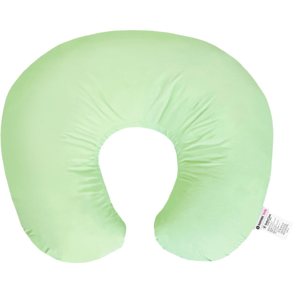 Фото - Подушка для годування Sonex BabyCare 58x54x17 см Зелена (SO102133)