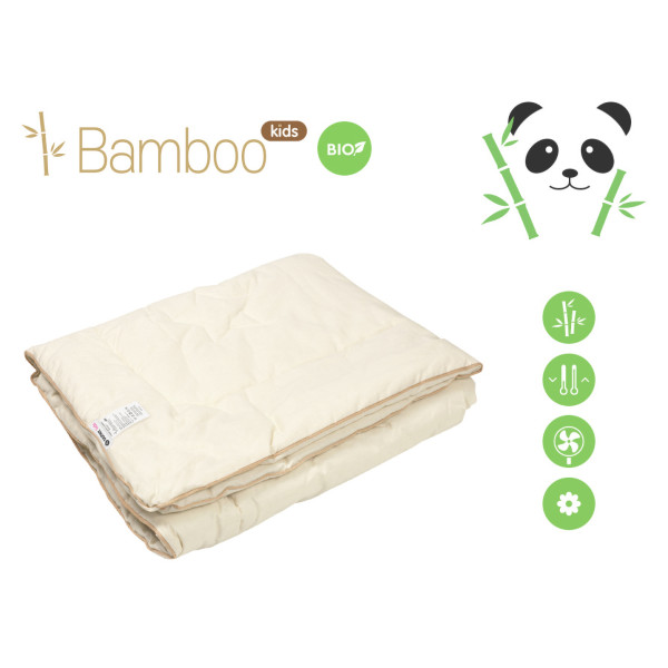 Фото - Одеяло детское всесезонное Sonex Bamboo Kids 110x140 (SO102147)
