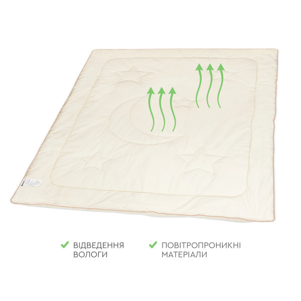 Фото - Одеяло детское всесезонное Sonex Bamboo Kids 110x140 (SO102147)