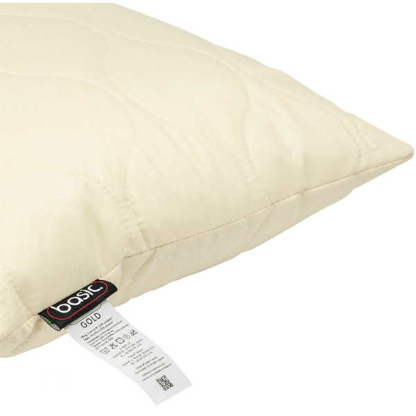 Фото - Подушка стандартная Sonex Basic Gold 50х70 см (SO102373)