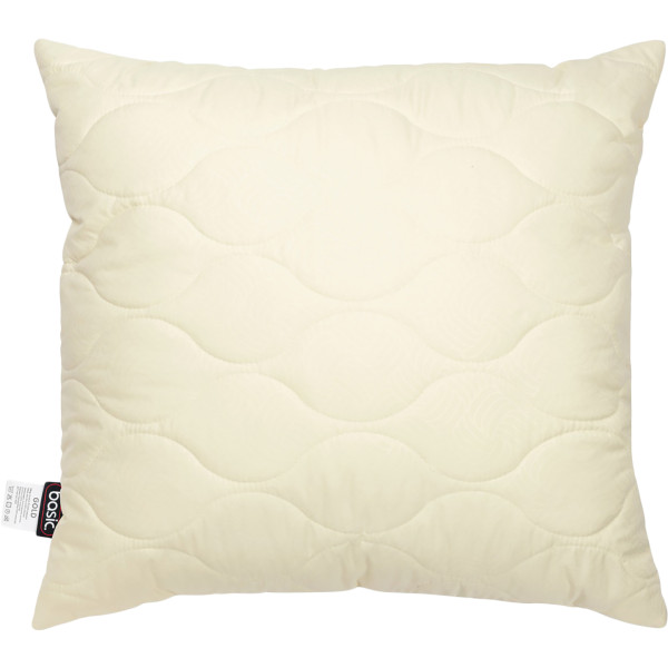 Фото - Подушка стандартная Sonex Basic Gold 70х70 см (SO102374)