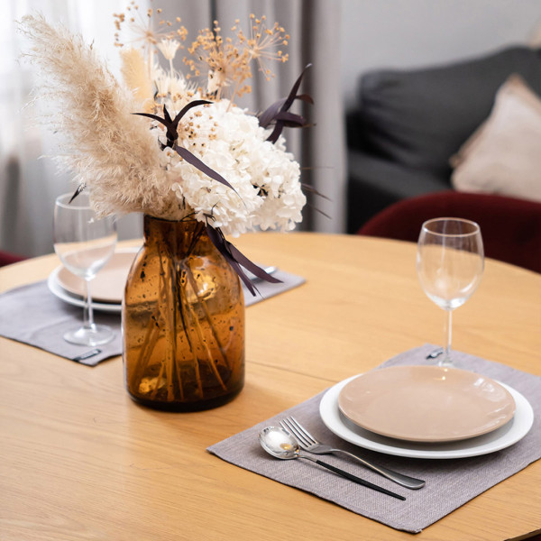 Фото - Серветка для сервірування Sonex Jordan 30х45 сіра (SO102559)