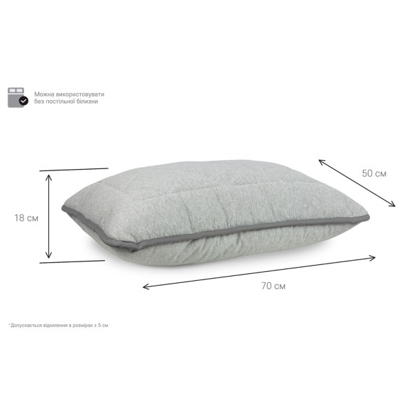 Фото - Подушка стандартна Sonex Performance 50х70 см (SO102367)